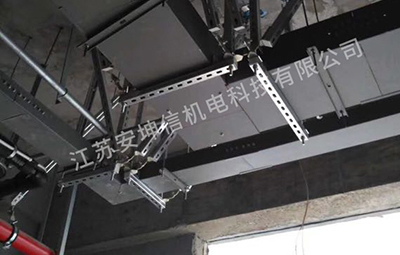 抗震支架在安裝中需要注意哪些問題