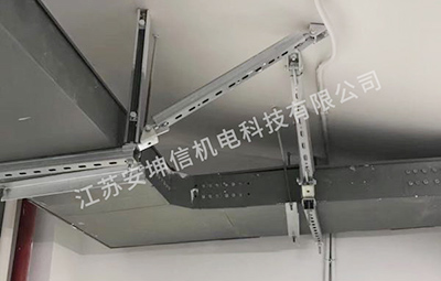 熱烈祝賀AKX抗震支架產品被紹興市通用發動機制造有限公司項目采用！
