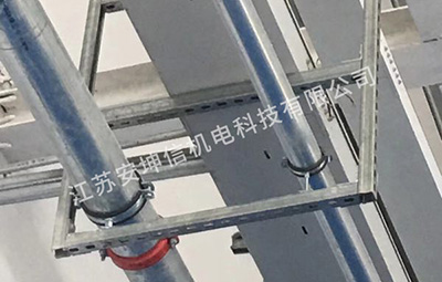 熱烈祝賀AKX抗震支架產品被廈門市海滄區東瑤學校項目采用！