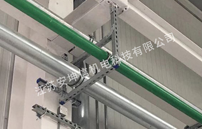 在電氣建設中安裝抗震支架需要注意哪些方面？