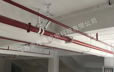 抗震支吊架進(jìn)行加固時(shí)有哪些規(guī)范？